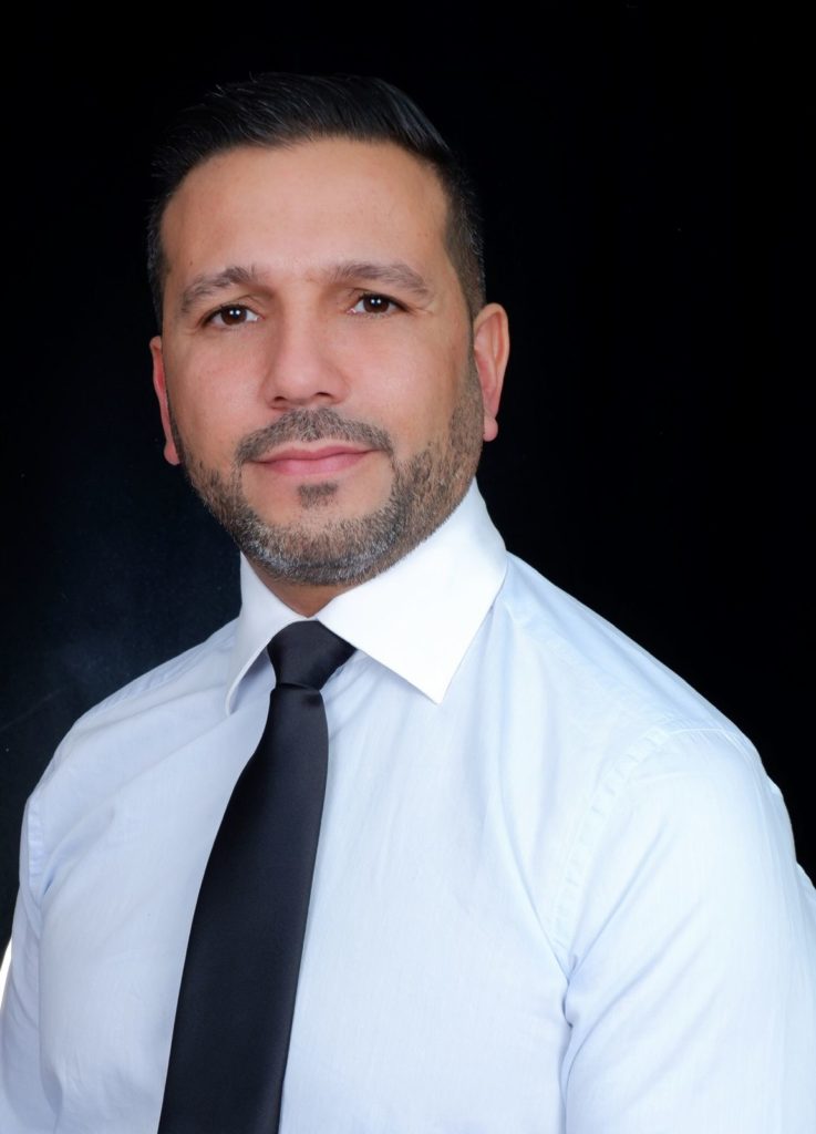 Yassin Halhoul, nouveau VP de CCSM