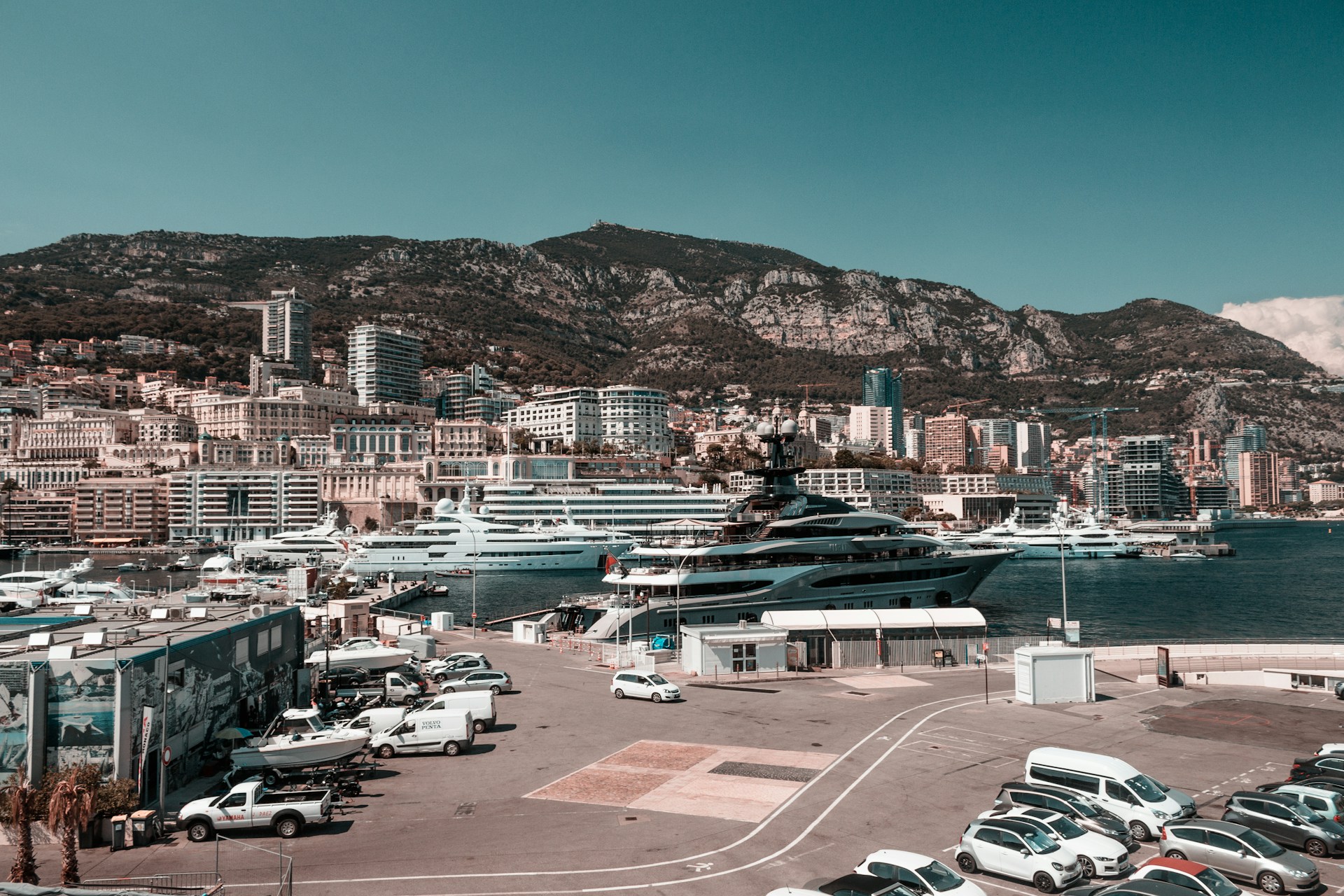 Pierre Medecin pour créer une entreprise à Monaco