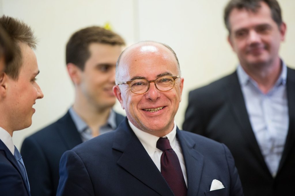 Le parcours de Bernard Cazeneuve