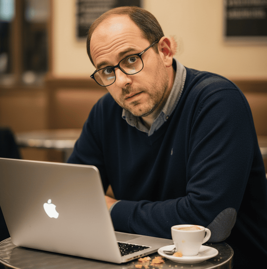 Gianni Serazzi, fondateur de NexStep Consulting, expert industrie 4.0 à Lyon