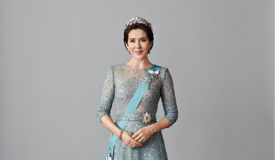 Le parcours de Mary de Danemark